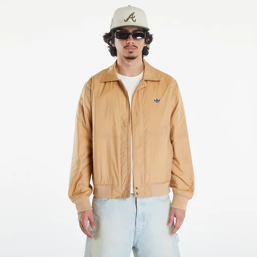 Adidas x Wales Bonner Reversible Harri Jacket Beige