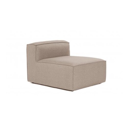 Atelier Del Sofa Fotelja Fora O1 Smeđa Slike