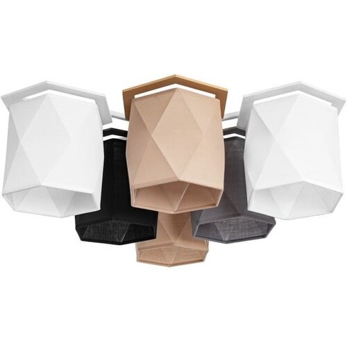  plafonska lampa F7706-6C mix Cene