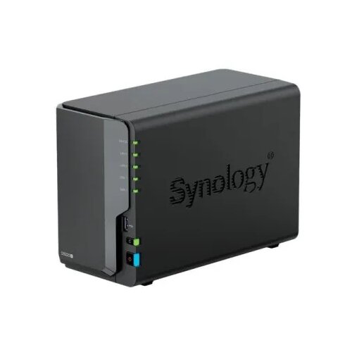 Synology HDD NAS Storage DS225+ 2-Bay Slike