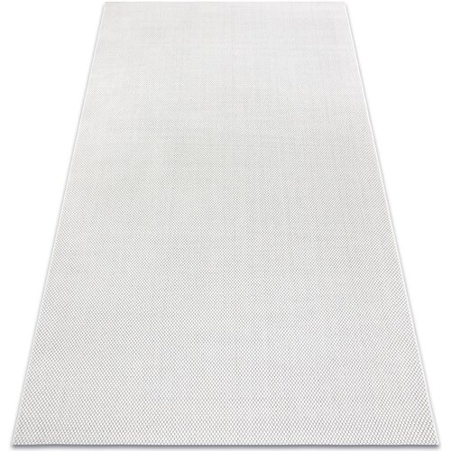 RugsX Preproge Preproga v videzu sisala FLAT 48663/060 krem 200x290 cm Bela Cene