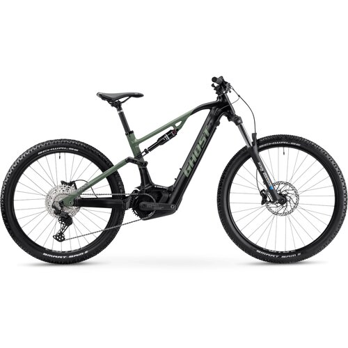 Ghost GORSKO ELEKTRIČNO KOLO E-ASX 130 ESSENTIAL - 625Wh, (21667653) Cene