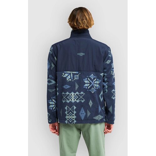 Billabong Boundary Re-Issue Fleece Jacket navy Slike