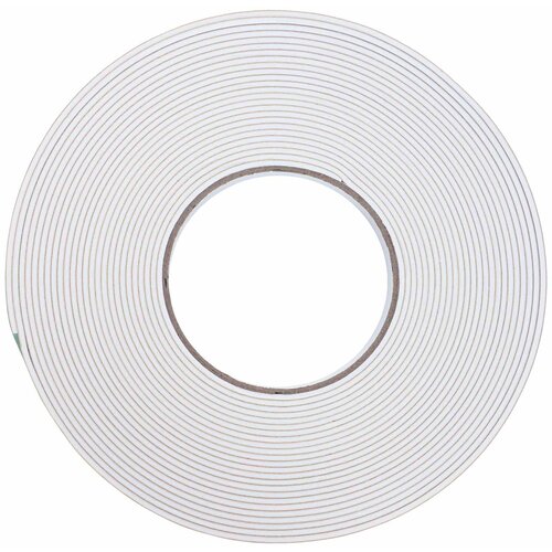  Samoljepljiva pjenasta traka Bijela 10mm x 10m CR pjena Slike