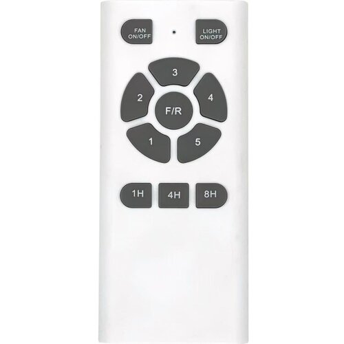  ZEVENTI - LED plafonski ventilator BARROSA LED/18W/230V Wi-Fi Tuya braon + daljinski upravljač Slike
