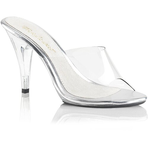 Pleaser USA Pleaser Caress-401 Clr/Clr 40 Cijene