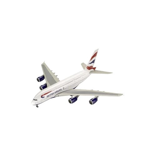 Revell 03922 A380-800 British Airways Model letjelice za sastavljanje 1:144 Cijene