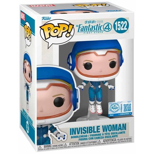 Funko Figura POP Marvel: Četiri Fantastična - Nevidljiva Žena Cijene