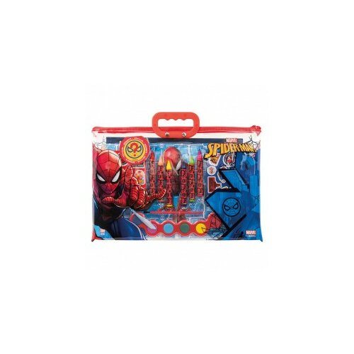  torbica set za crtanje-spiderman Cene