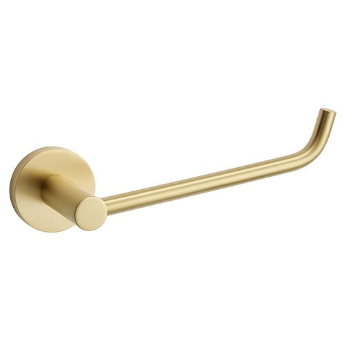 Rea Držalo za toaletni papir 5609 Leo Brush Gold Slike