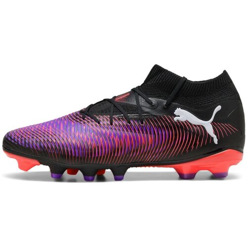 Puma Mu&amp;scaron;ka nogometna obuća FUTURE 8 PRO FG/AG Crna Slike
