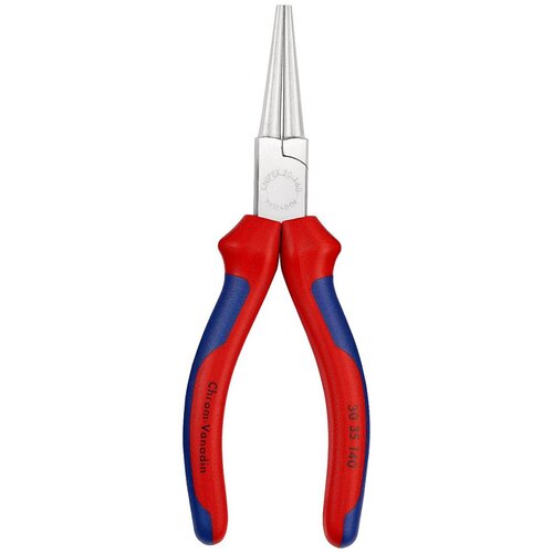 Knipex kle&amp;scaron;ta sa dugim okruglim čeljustima 140mm - hromirana (30 35 140) Slike