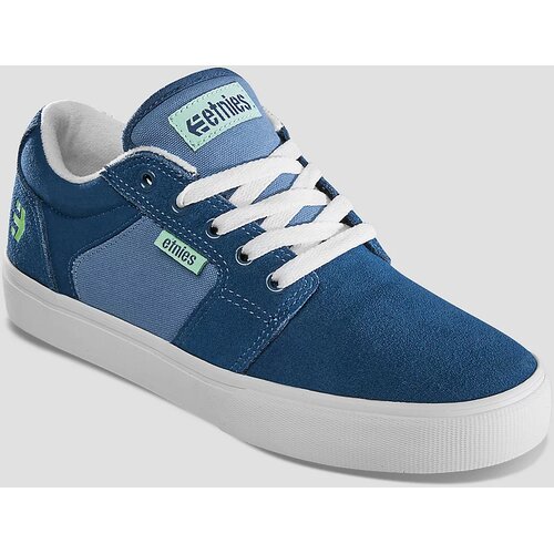 Etnies Barge LS Vulc Kids Skate Shoes teal Cijene