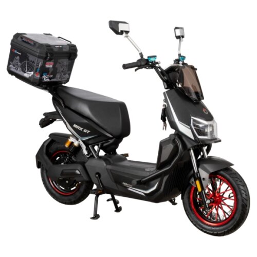 Veneco Eb- gt max crna 72v 20ah Cene