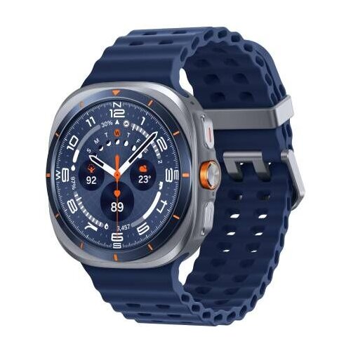 Samsung galaxy watch ultra (lte, 47mm) titanium blue SM-L705FZB2EUC Slike