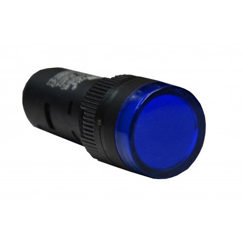 Mitea_Electric Signalna sijalica 220V fi16mm LED plava ME-AD62-22DS-16D Cene