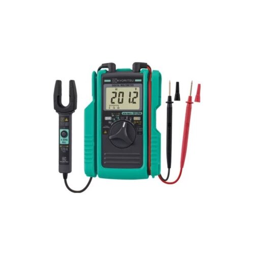 Kyoritsu Ručni multimetar, Strujne stezaljke digitalni KEW Mate 2012 RA CAT II 600 V, CAT III 300 V Slike