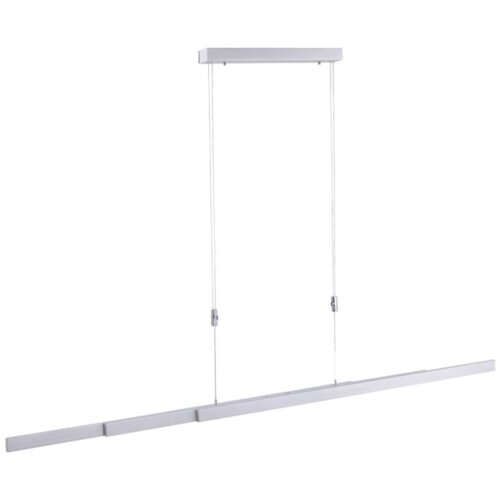 PAUL NEUHAUS 2568-95 - led prigu&amp;scaron;iva luster na sajli adriana LED/14W/230V hrom Slike