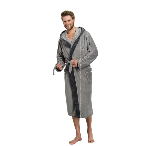 Ll George Gray bathrobe