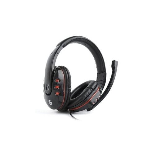  slu&amp;scaron;alice sa mikrofonom gembird gaming, volume... Slike