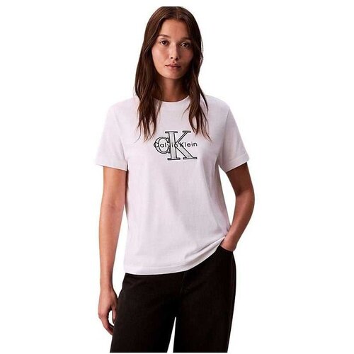 Calvin Klein bela ženska majica Cene
