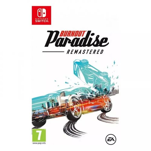 Electronic Arts Switch Burnout Paradise Remastered Slike
