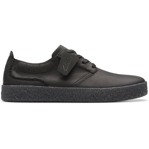 Clarks Superge Streethill Lace 26179705 Črna Slike