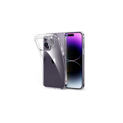 Case ESR PROJECT ZERO ZA IPHONE 15 PRO &amp;ndash; CLEAR Slike