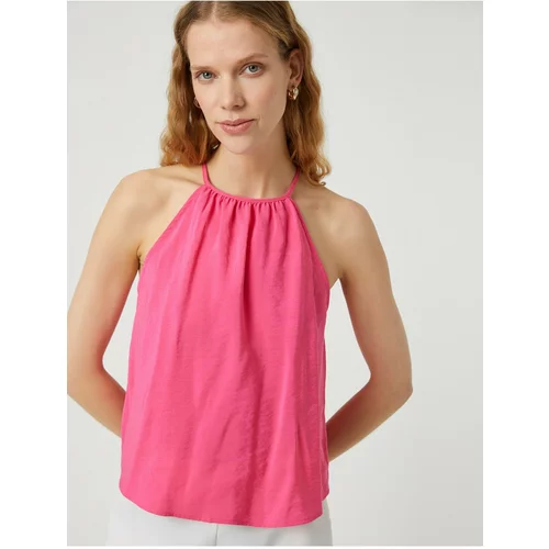 Koton Camisole - Pink - Regular fit