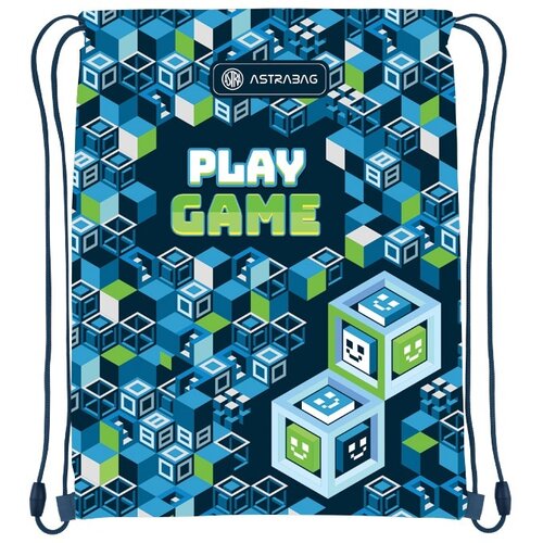 ASTRA torba za fizičko AD1 play game 24.bag 507023012 plava Slike