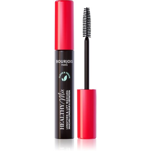 Bourjois Healthy Mix Lengthen & Lift Mascara maskara za volumen, za produljenje trepavica 7 ml nijansa 001 Ultra Black Cijene