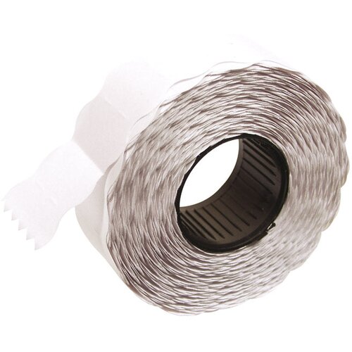  ETIKETE U ROLI 22X12MM OBLE 1REDNE PK42 PRINTEX BIJELE Cene
