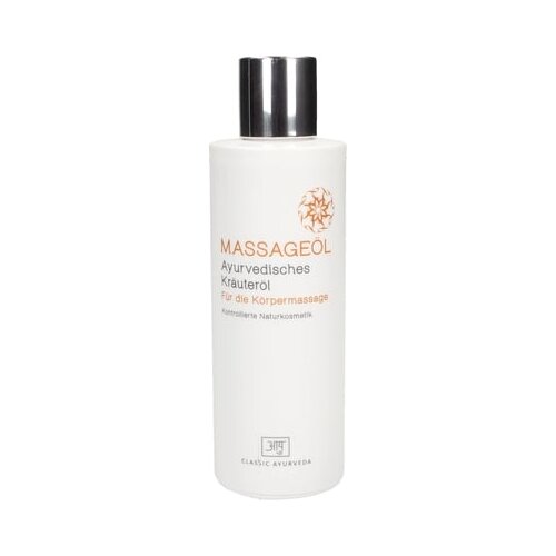 Classic Ayurveda ulje za masažu - ajurvedsko biljno ulje Slike