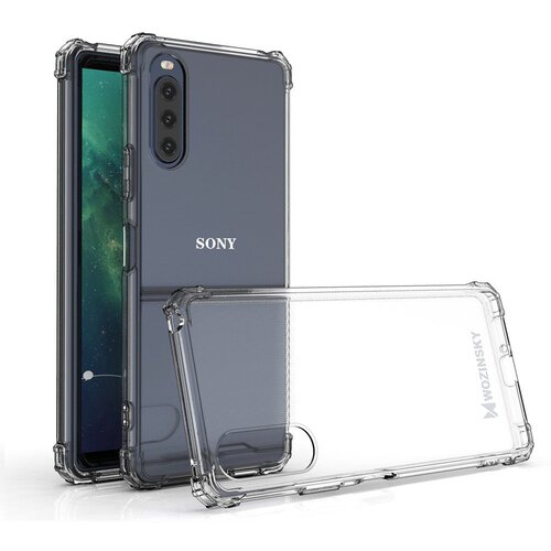  Maska z za&amp;scaron;čito Anti-Shock za Sony Xperia 10 II Slike