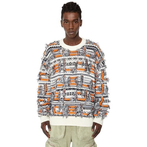 Diesel Sweater - K-ASIMIR KNITWEAR orange Cijene