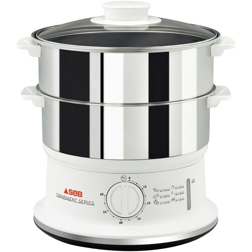 Tefal aparat za kuvanje na pari VC145130 Cene
