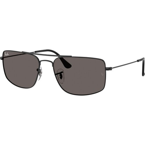 Ray-ban Explorer 3 RB3779 002/B1 M (56) Črna/Siva Cene