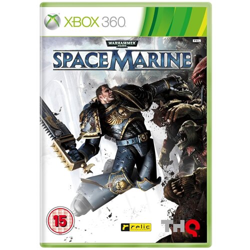  Warhammer 40.000 Space Marine (XBOX 360) - rabljeno Cene