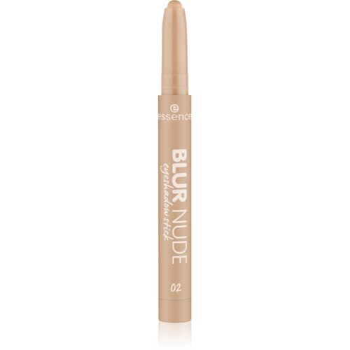 Essence BLUR NUDE senčila za oči v svičniku odtenek 02 Soft Macchiato 1.2 g Slike