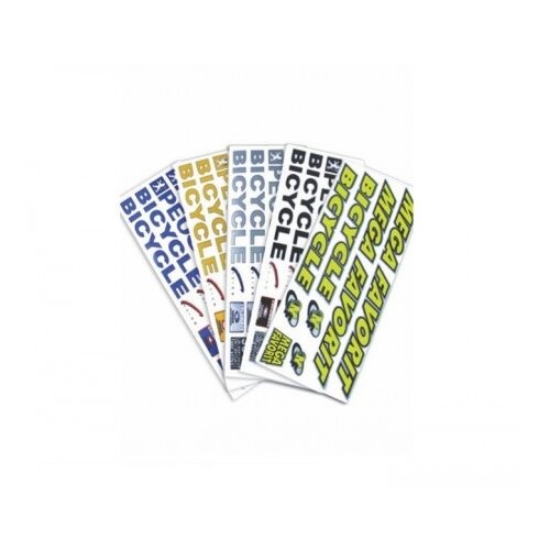 Nalepnice za bicikl ( 160026 ) Cene