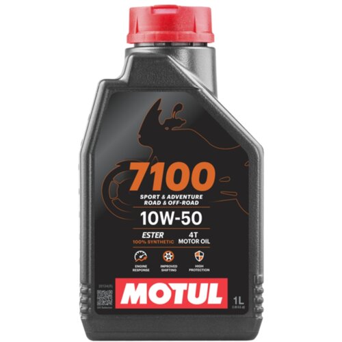 Motul 4T 7100 ulje za 4-taktne motore 10W50 1L Cene