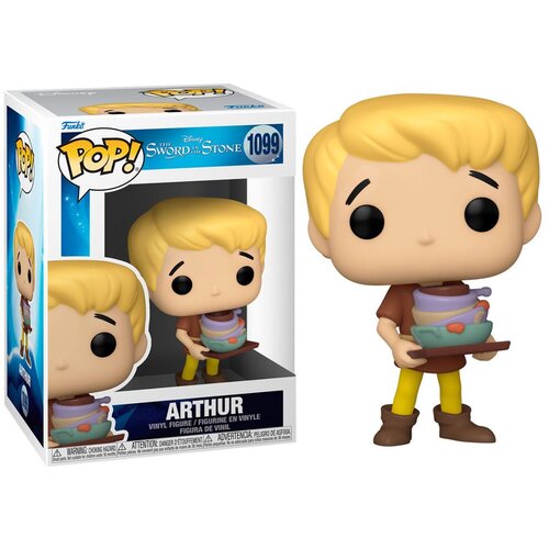 Funko POP&amp;amp;BUDDY: SITS: ARTHUR Slike