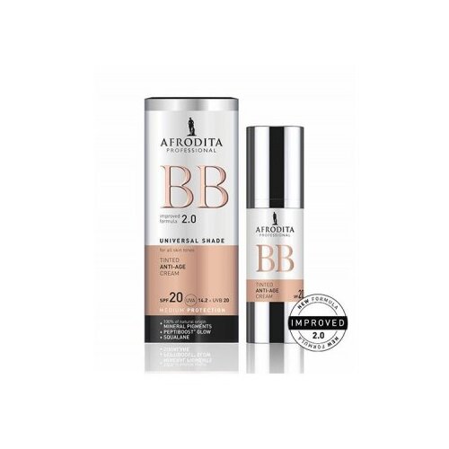 Bb KREMA SPF 20 Anti-age krema u boji 2.0 Cijene