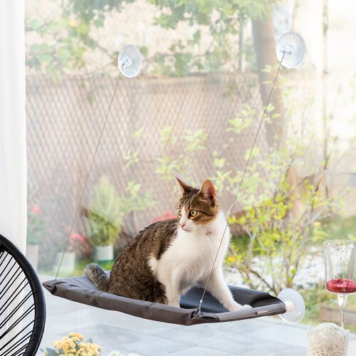  Viseći ležaj za mačke Catlax InnovaGoods Slike