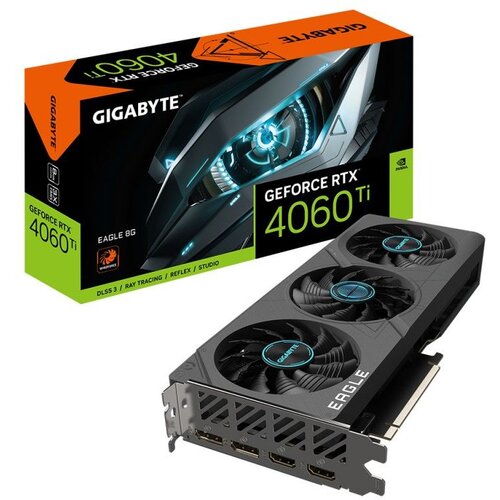 Gigabyte VGA 4060 Ti WF8GB GDDR6 128bit 2xDP, 2xHDMI Cijene