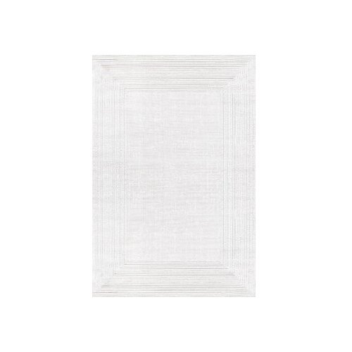 Conceptum Hypnose Zett Ze007 Bela Tepih (80 x 300 cm) Cene