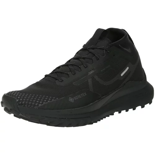 Nike Tekaški čevelj 'React Pegasus Trail 4' črna