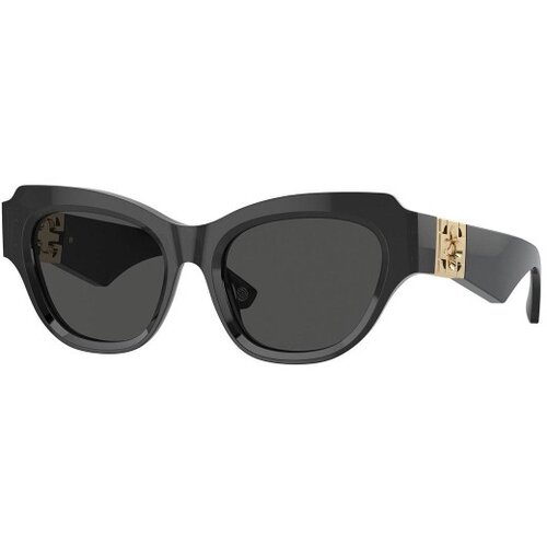 Burberry BE4423 411287 ONE SIZE (52) Črna/Črna Slike