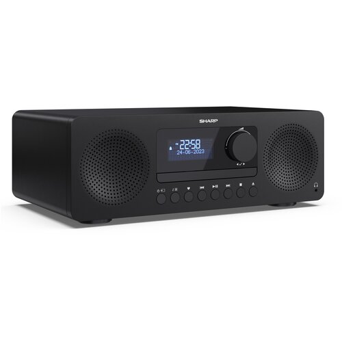 Sharp HI-FI sistem XL-B720DBK, (21420133) Slike