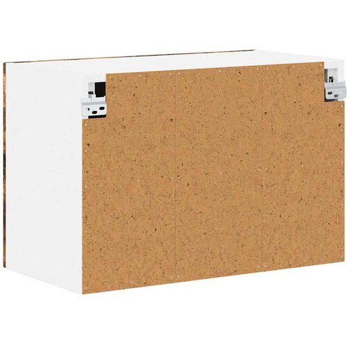  Ormar za Zid Lucca 2 pcs Dimljeni hrast 60 x 31 x 40 cm Slike